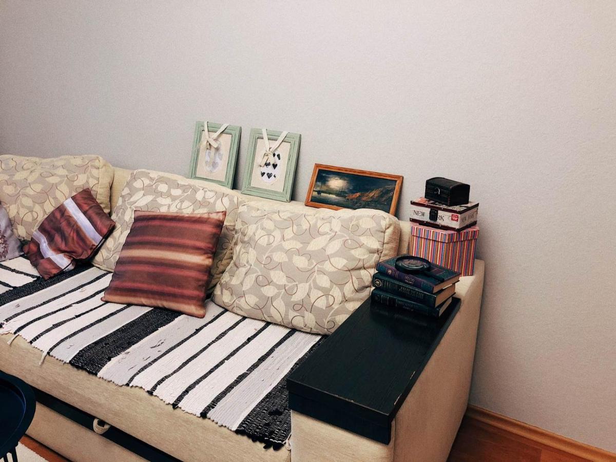 Квартира Home From Home Dniepropietrowsk Zewnętrze zdjęcie